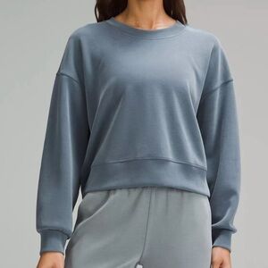lululemon Softstreme Cropped Crew